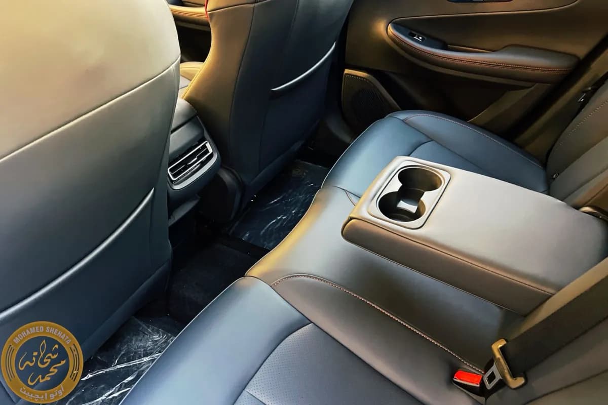 Changan UNI-T 2025 Premium Sky Blue Automatic — New