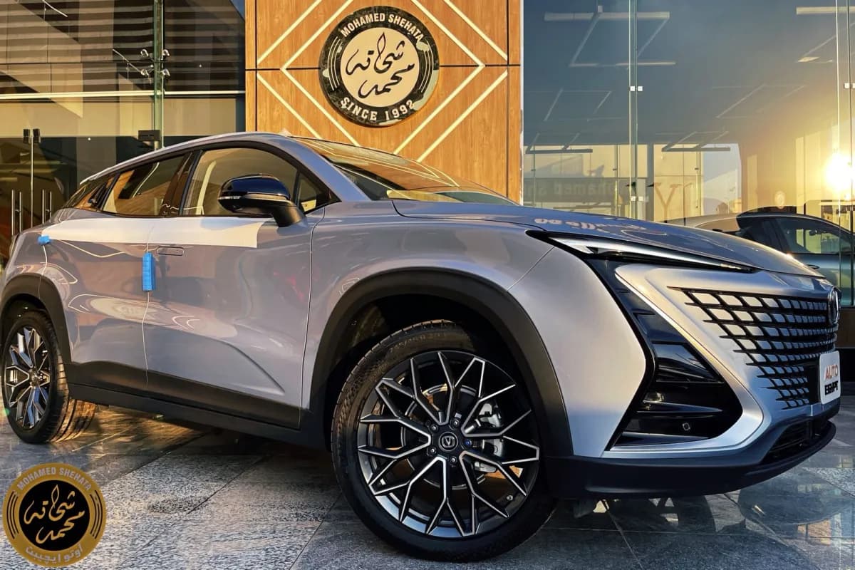 Changan UNI-T 2025 Premium Sky Blue Automatic — New