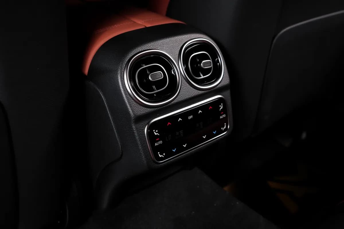 Mercedes-Benz C180 2026 AMG Black Automatic — New