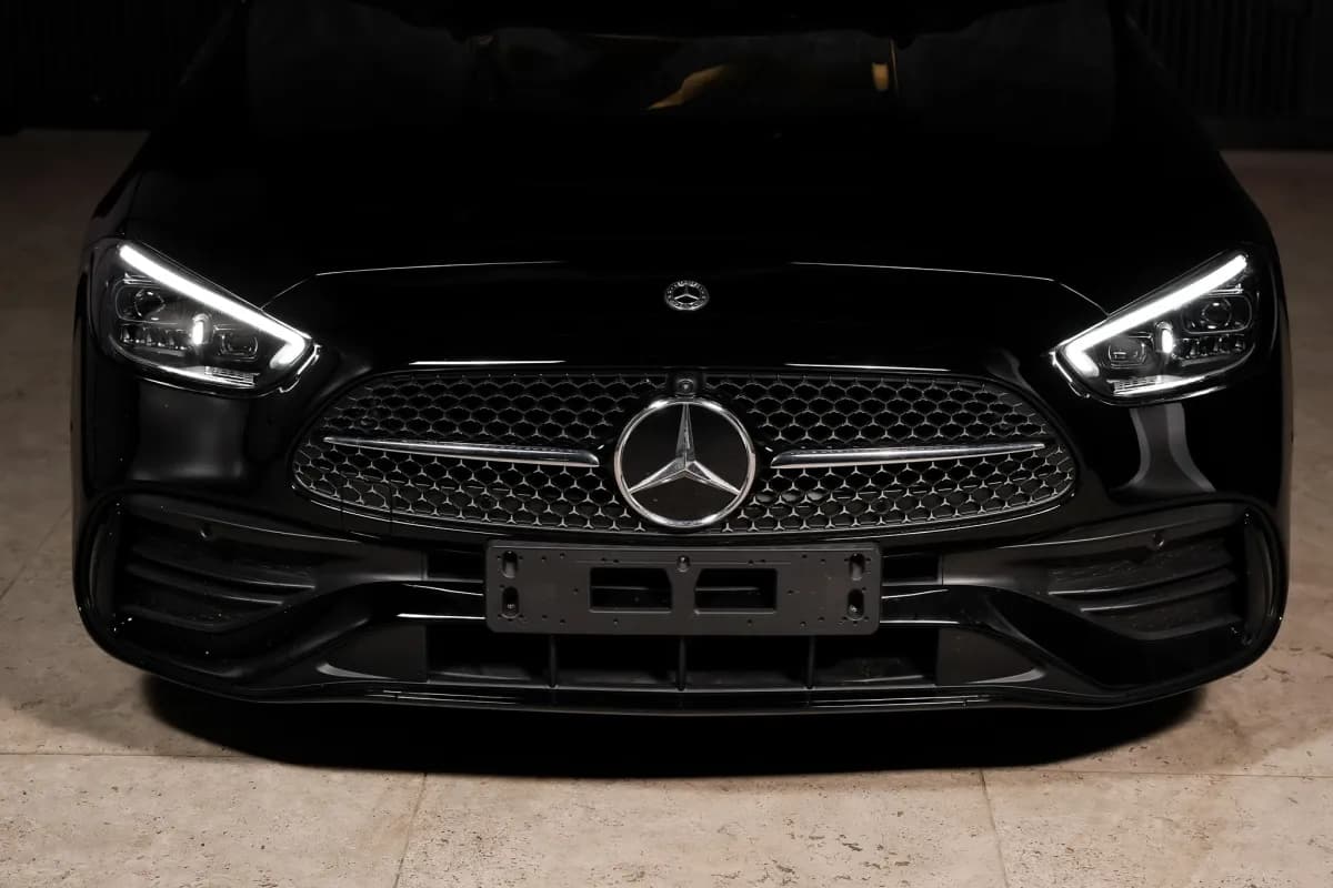 Mercedes-Benz C180 2026 AMG Black Automatic — New