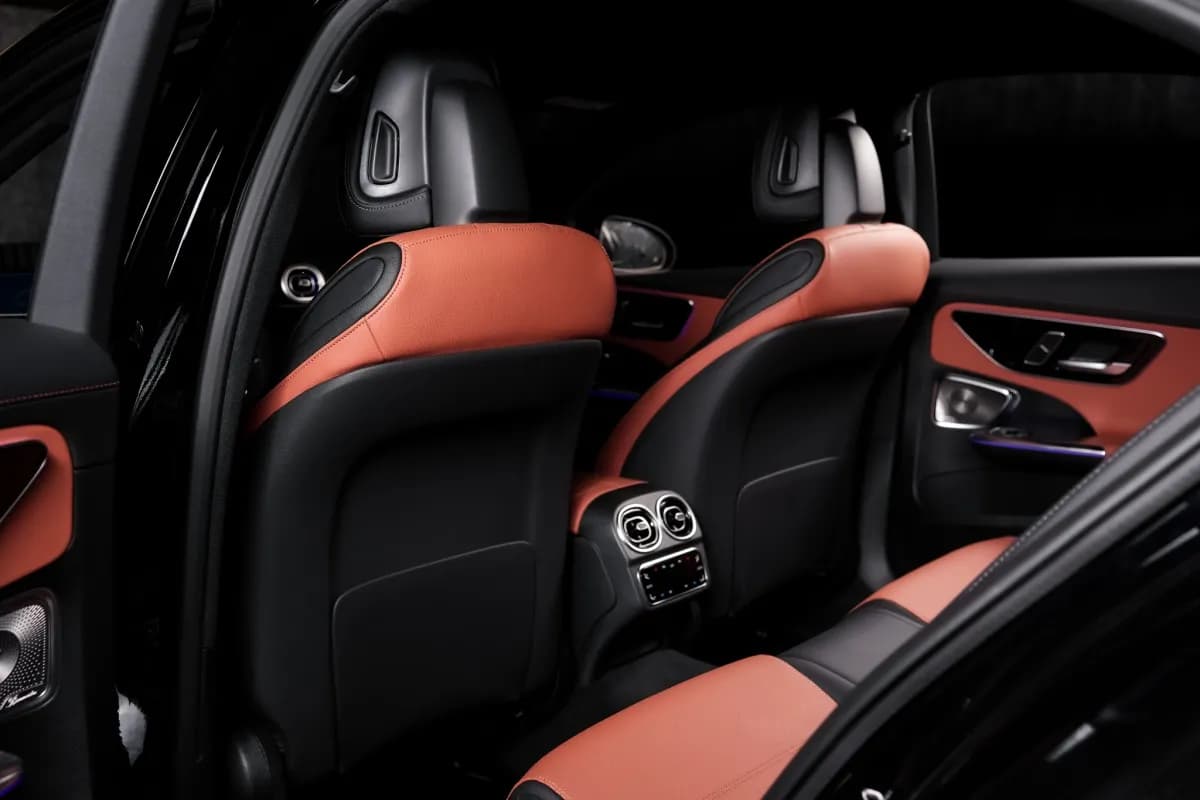 Mercedes-Benz C180 2026 AMG Black Automatic — New