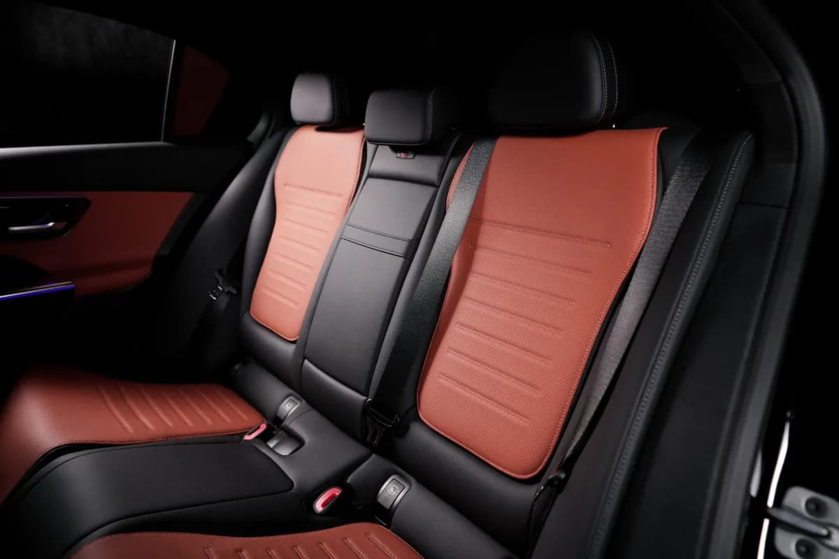 Mercedes-Benz C180 2026 AMG Black Automatic — New