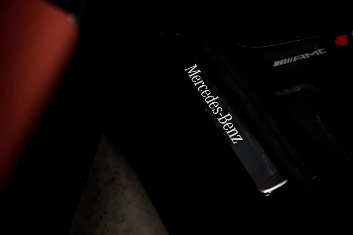 Mercedes-Benz C180 2026 AMG Black Automatic — New