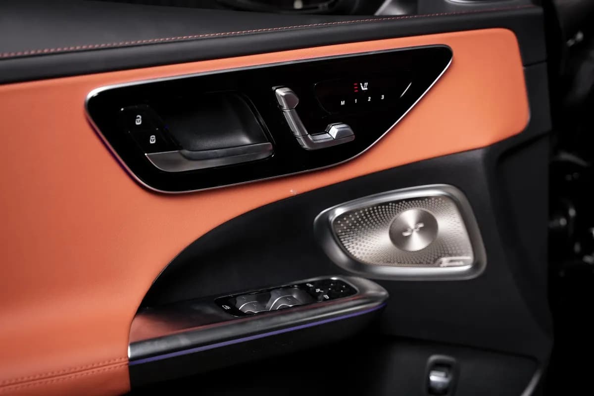 Mercedes-Benz C180 2026 AMG Black Automatic — New