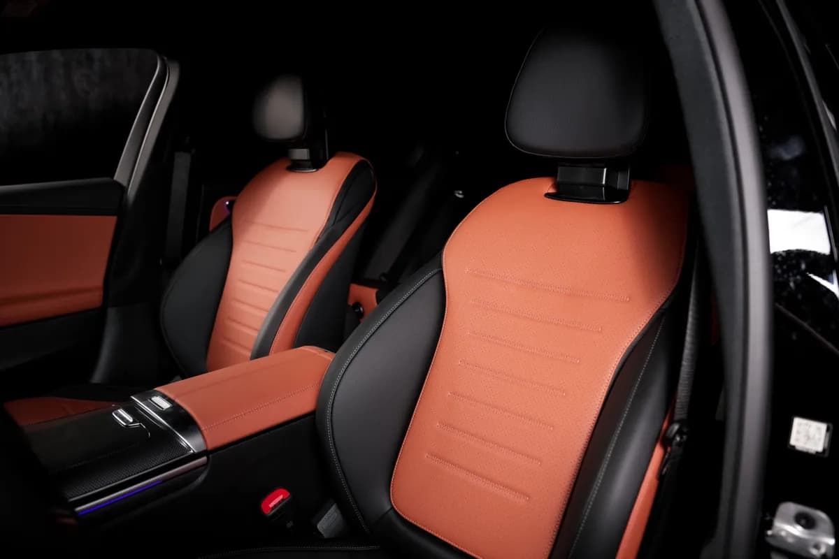 Mercedes-Benz C180 2026 AMG Black Automatic — New