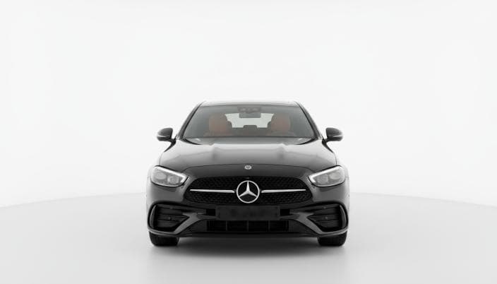 Mercedes-Benz C180 2026 AMG Black Automatic — New