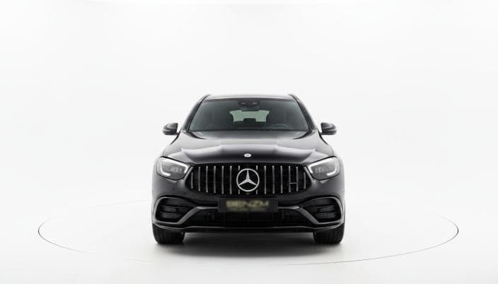 مرسيدس بنز GLC 43 2026 ايه ام جي أسود أوتوماتيك — جديدة - 1