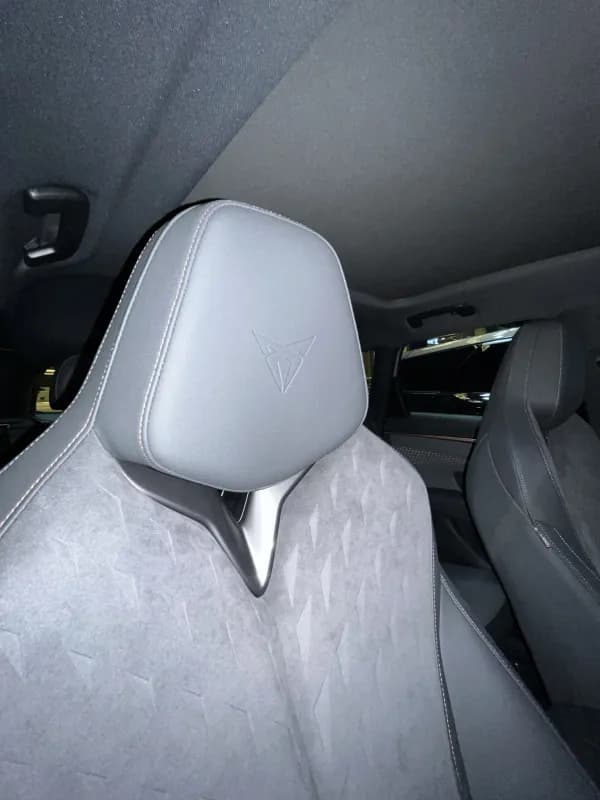 Cupra Terramar 2025 Control (DCC) Cement Gray Automatic — New