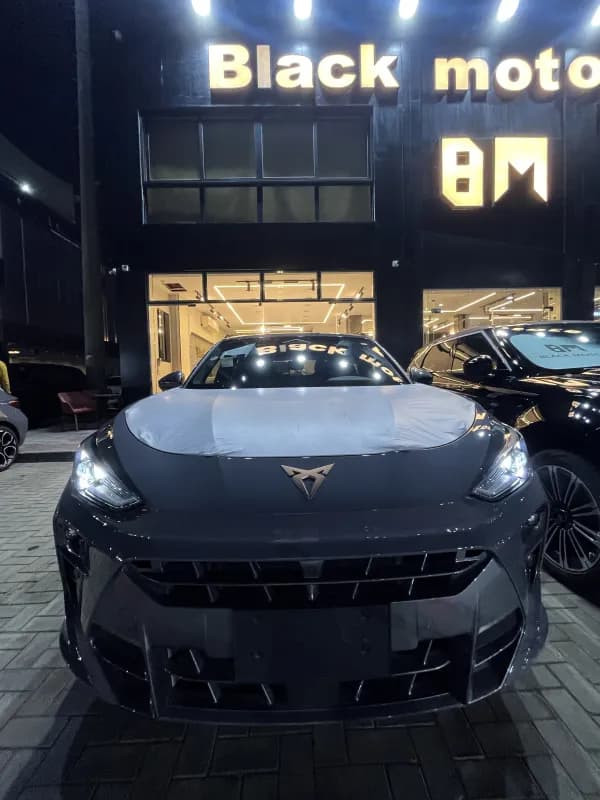 Cupra Terramar 2025 Control (DCC) Cement Gray Automatic — New