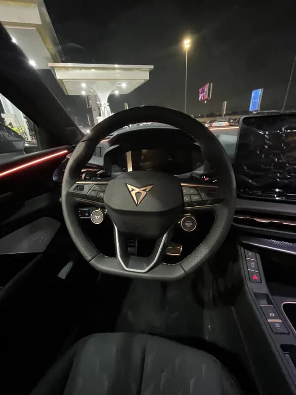 Cupra Terramar 2025 Control (DCC) Cement Gray Automatic — New