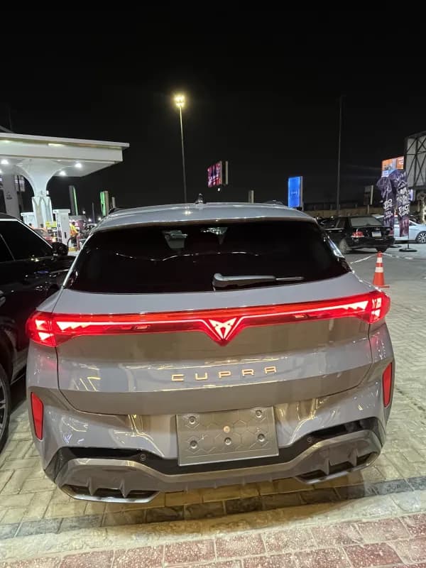 Cupra Terramar 2025 Control (DCC) Cement Gray Automatic — New