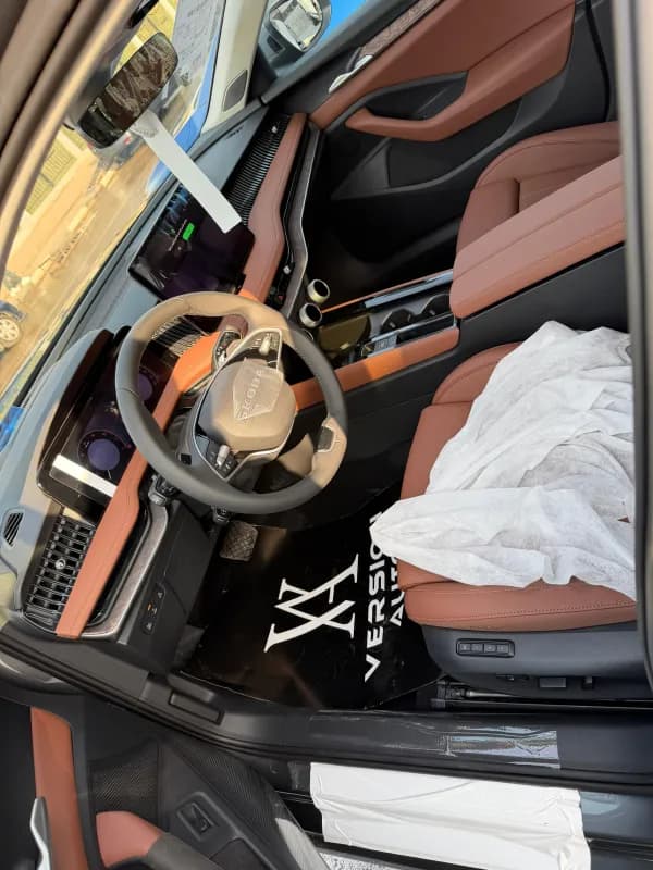 Skoda Superb 2026 L&k Wakil Gray Automatic — New