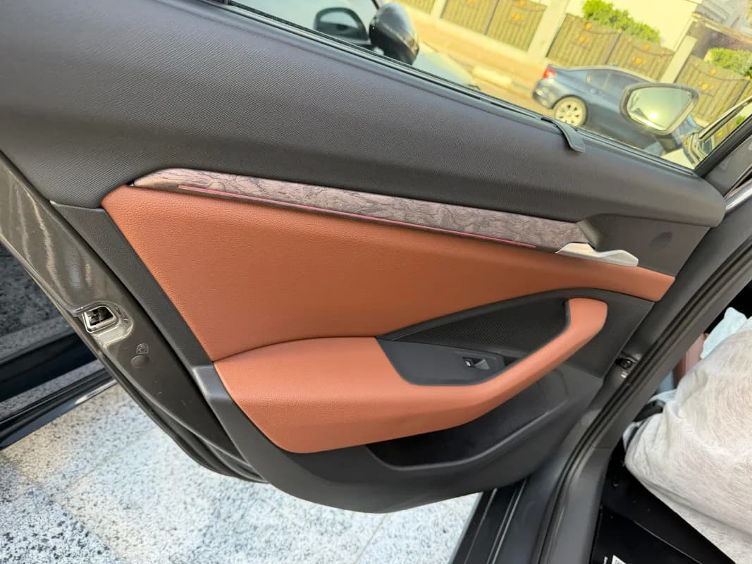 Skoda Superb 2026 L&k Wakil Gray Automatic — New