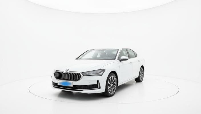 Skoda Superb 2026