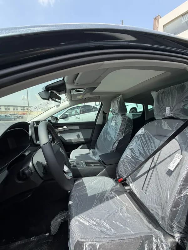 Seat Leon 2026 Advanced Dark Blue Automatic — New