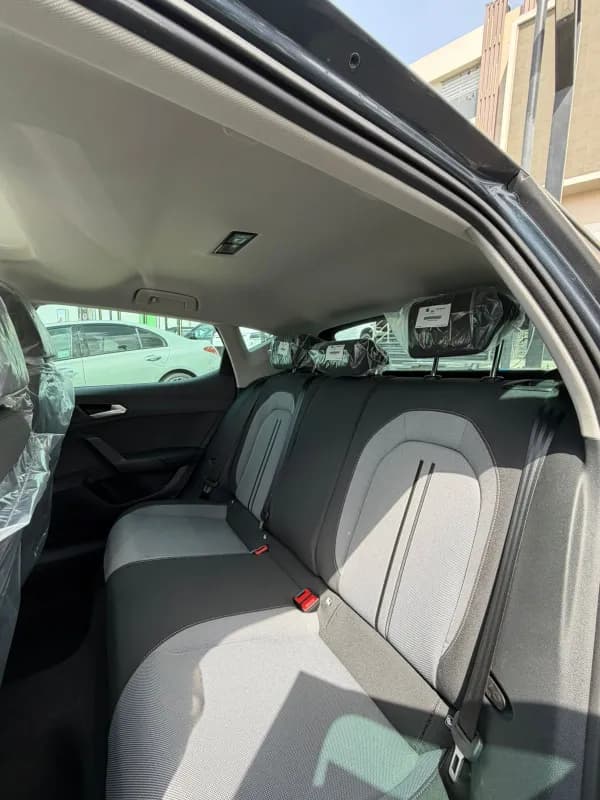 Seat Leon 2026 Advanced Dark Blue Automatic — New