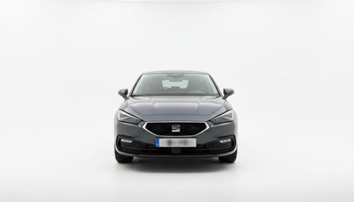 Seat Leon 2026 Advanced Dark Blue Automatic — New