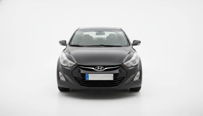 Hyundai Elantra MD 2016