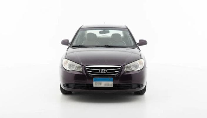 Hyundai Elantra AD 2011