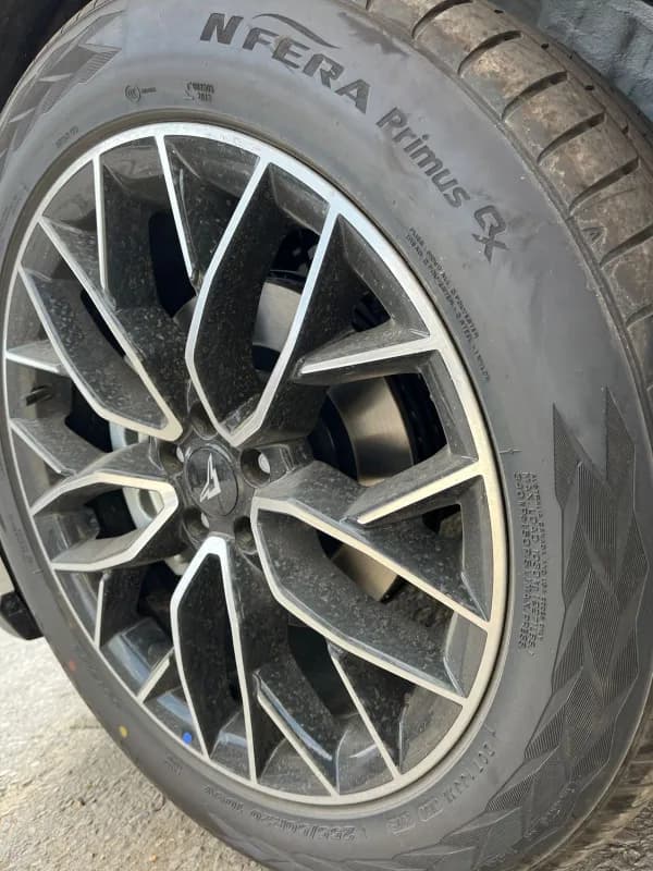 Kaiyi X7 Pro 2027 Flag Ship White Automatic — New