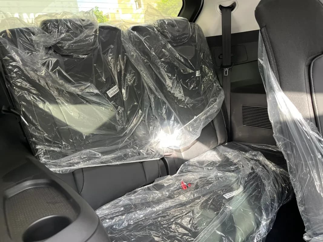 Kaiyi X7 Pro 2027 Flag Ship White Automatic — New