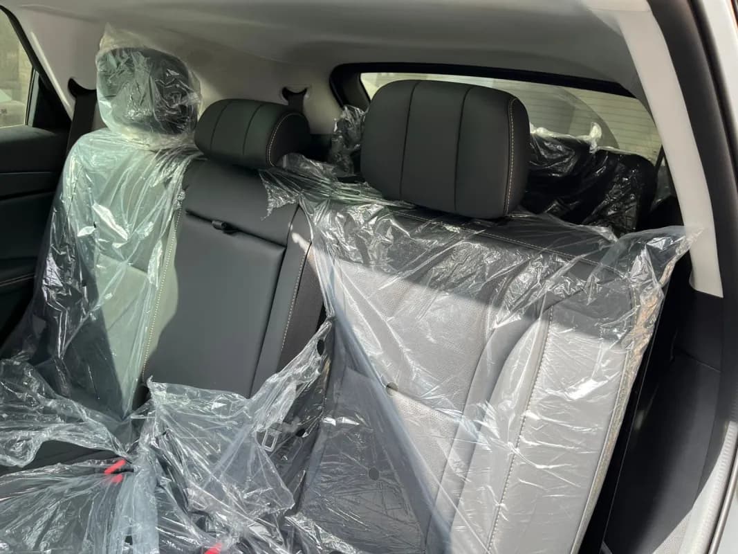 Kaiyi X7 Pro 2027 Flag Ship White Automatic — New