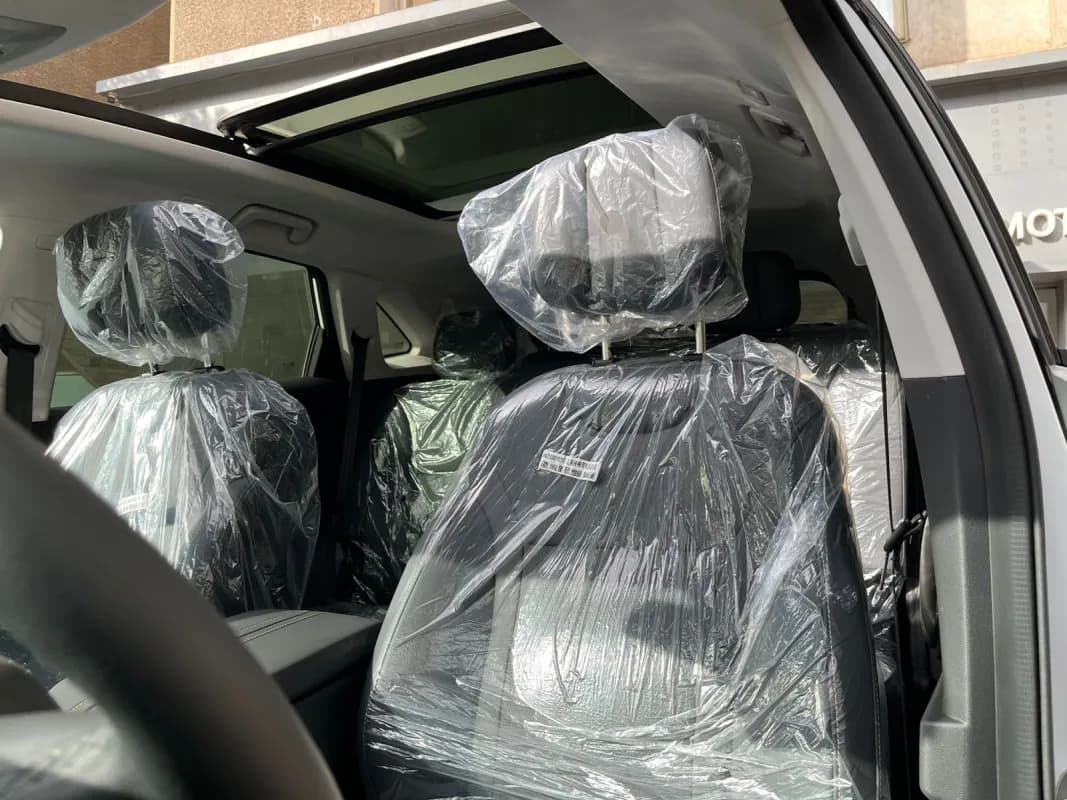 Kaiyi X7 Pro 2027 Flag Ship White Automatic — New