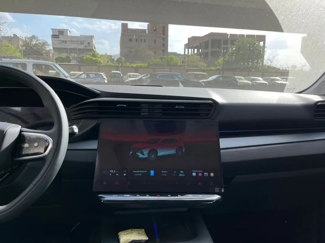 Kaiyi X7 Pro 2027 Flag Ship White Automatic — New