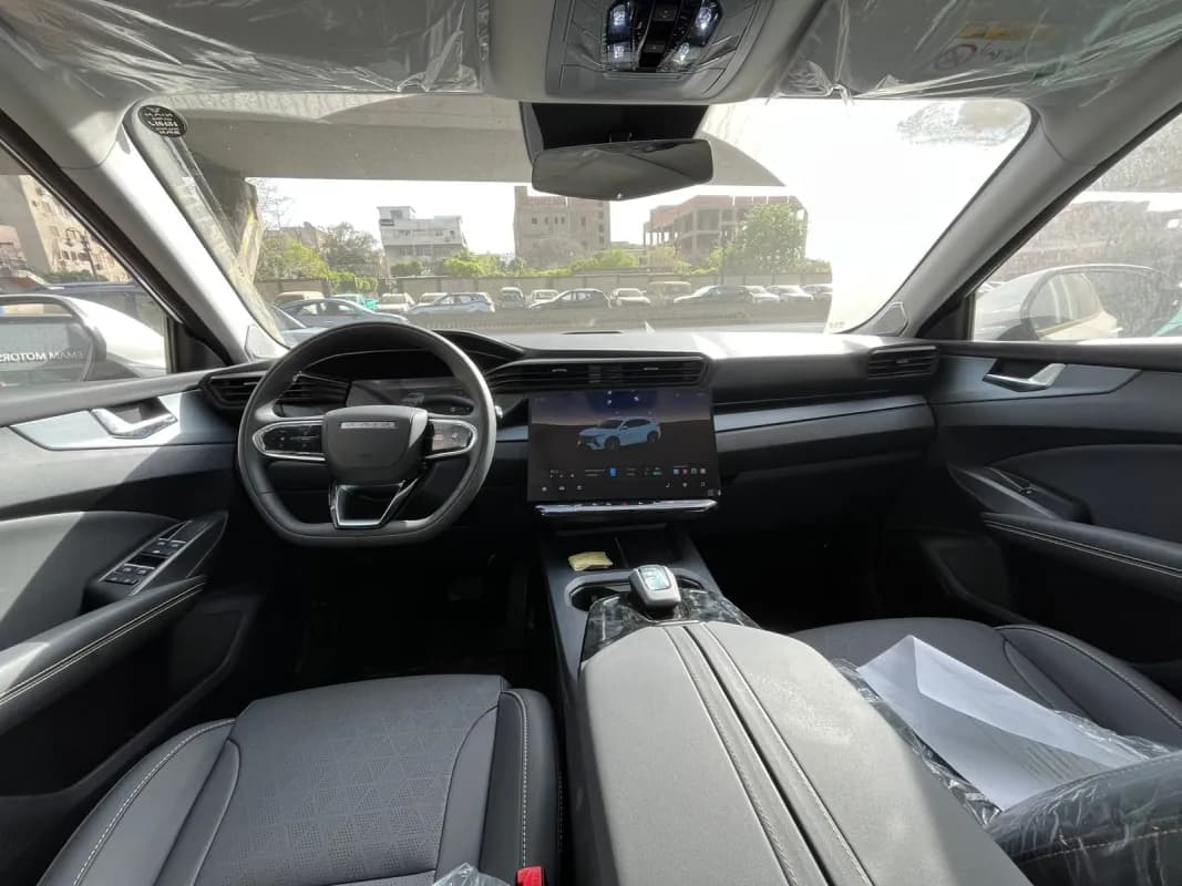 Kaiyi X7 Pro 2027 Flag Ship White Automatic — New