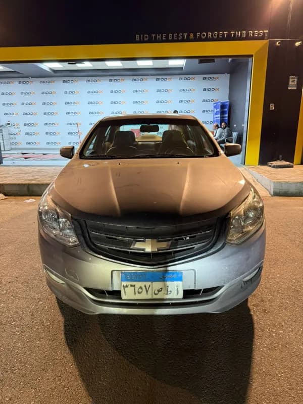 شيفروليه أوبترا 2017