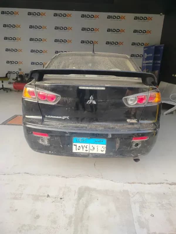 ميتسوبيشي لانسر 2018