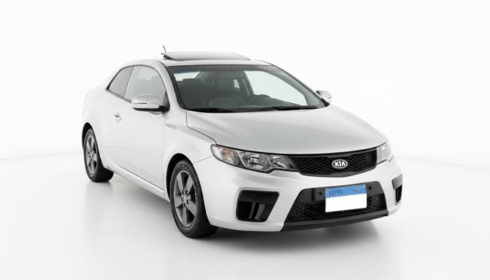 كيا سيراتو 2011 الفئه التالته أبيض أوتوماتيك — مستعملة