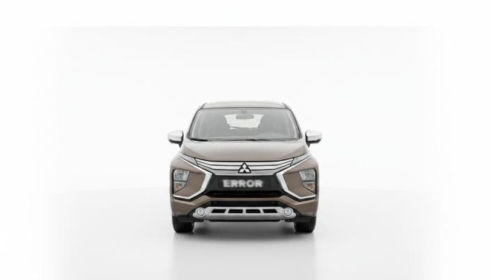 ميتسوبيشي اكسباندر 2019 هاي لاين أحمر أوتوماتيك — مستعملة