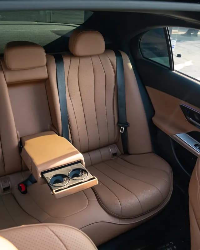 Mercedes-Benz E200 2024 AMG Nardo Gray Automatic — Used