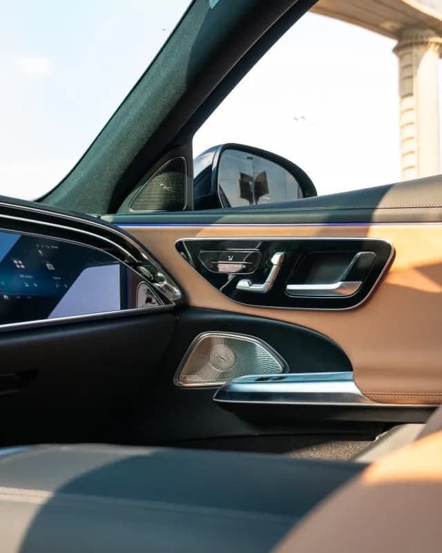 Mercedes-Benz E200 2024 AMG Nardo Gray Automatic — Used