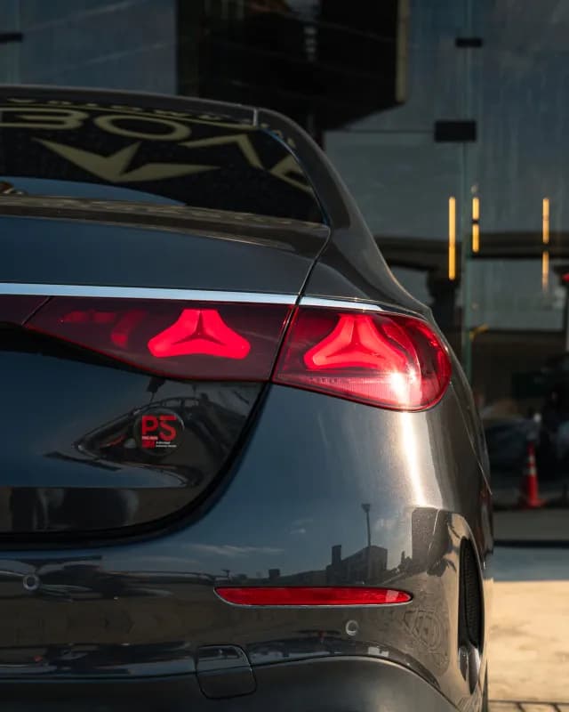 Mercedes-Benz E200 2024 AMG Nardo Gray Automatic — Used