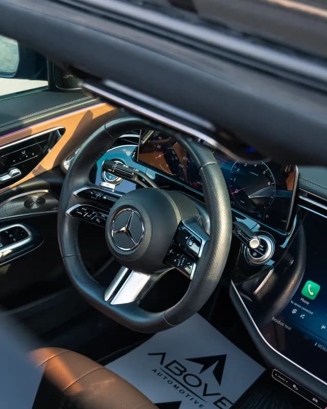 Mercedes-Benz E200 2024 AMG Nardo Gray Automatic — Used