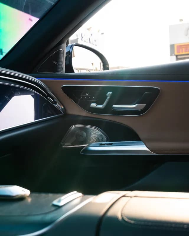 Mercedes-Benz E200 2024 AMG Nardo Gray Automatic — Used