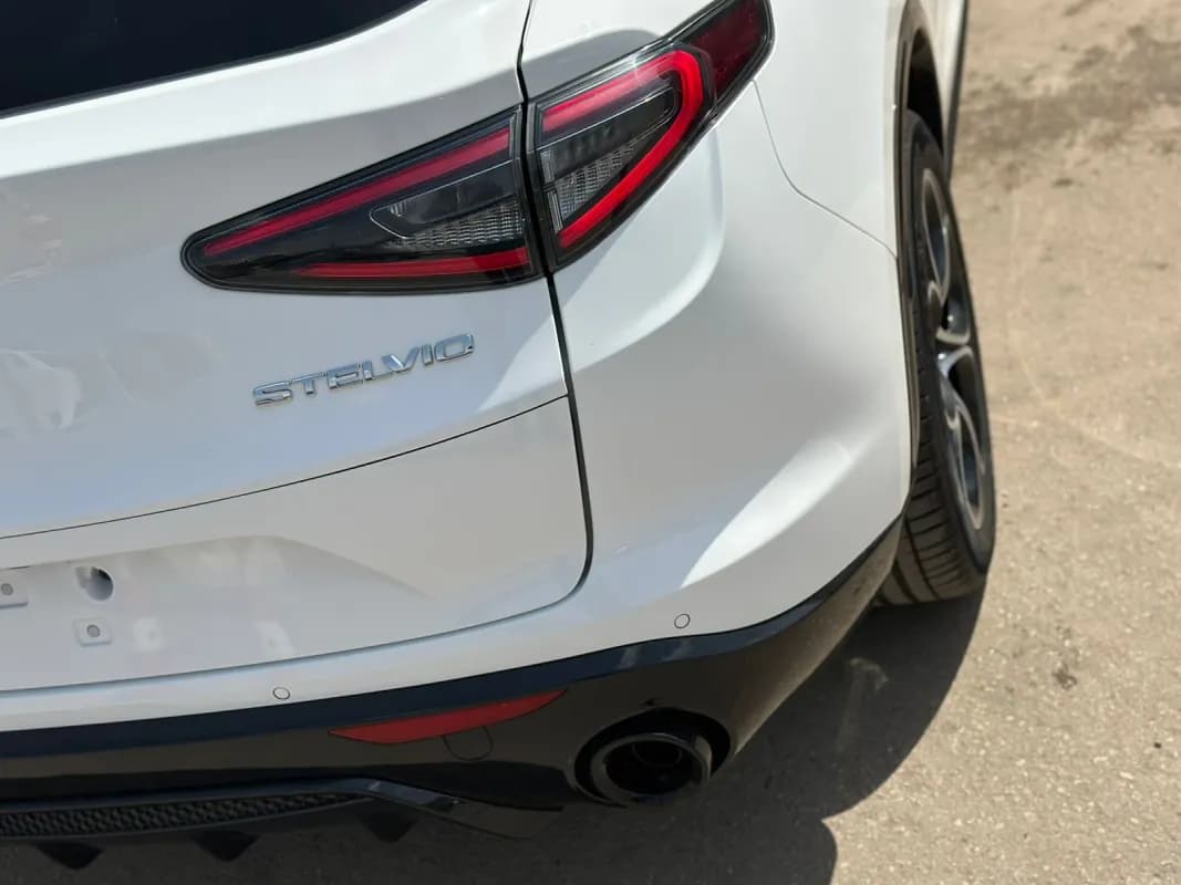 ألفا روميو ستيلفيو 2026