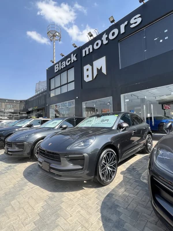 بورش ماكان 2026