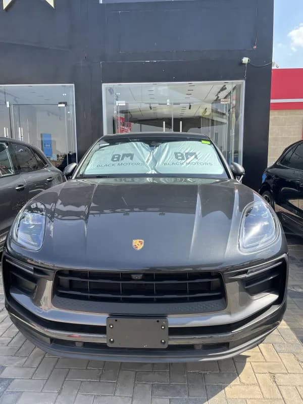 بورش ماكان 2026