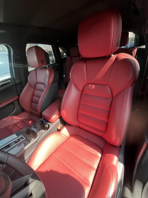 بورش ماكان 2026