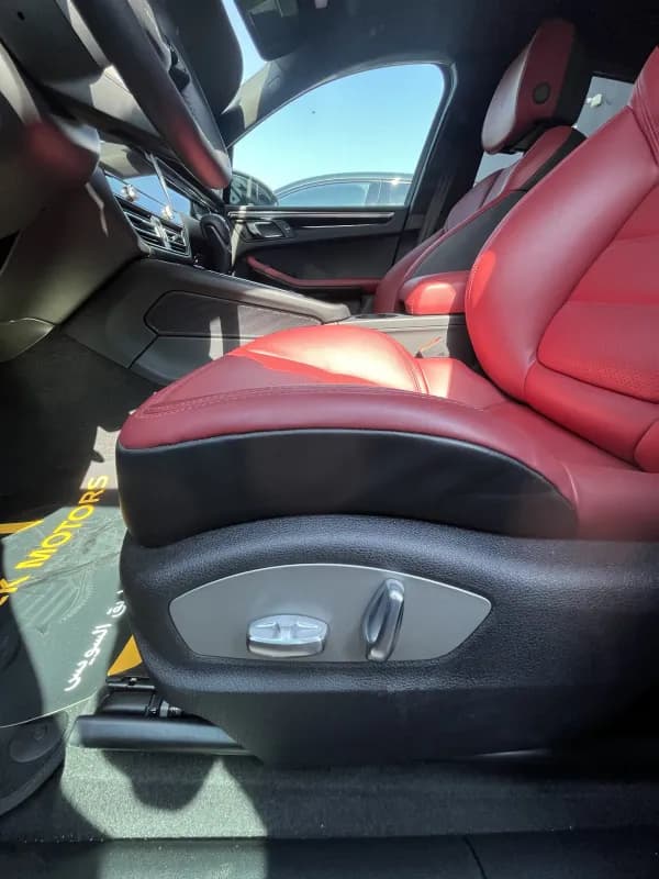 بورش ماكان 2026