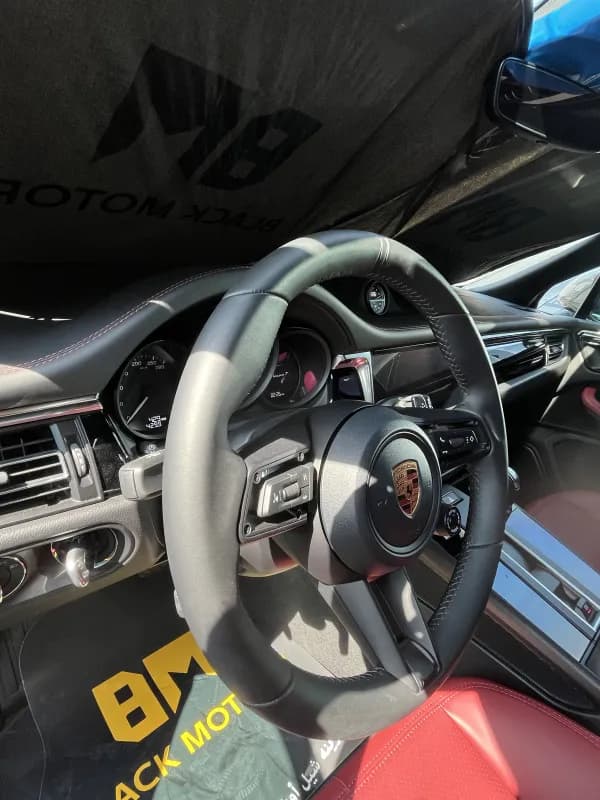 بورش ماكان 2026