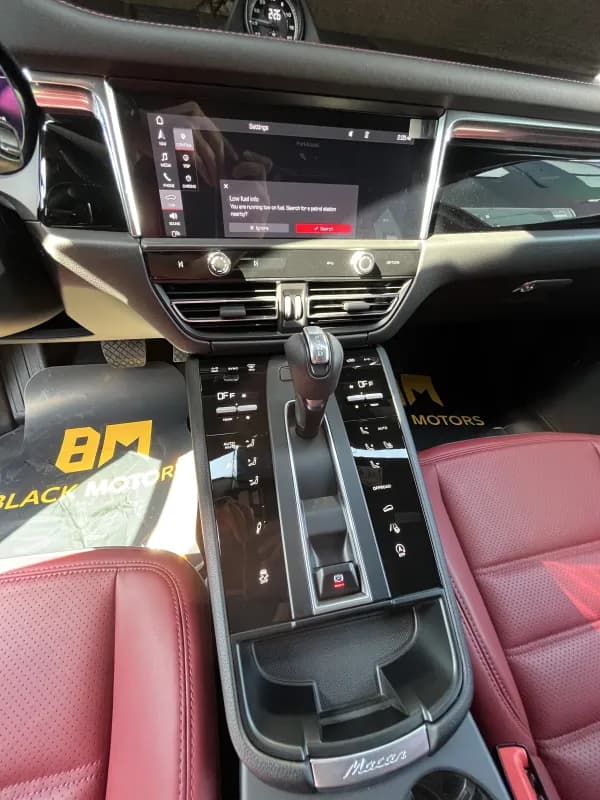 بورش ماكان 2026