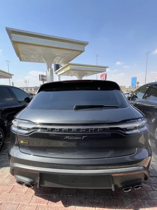 بورش ماكان 2026