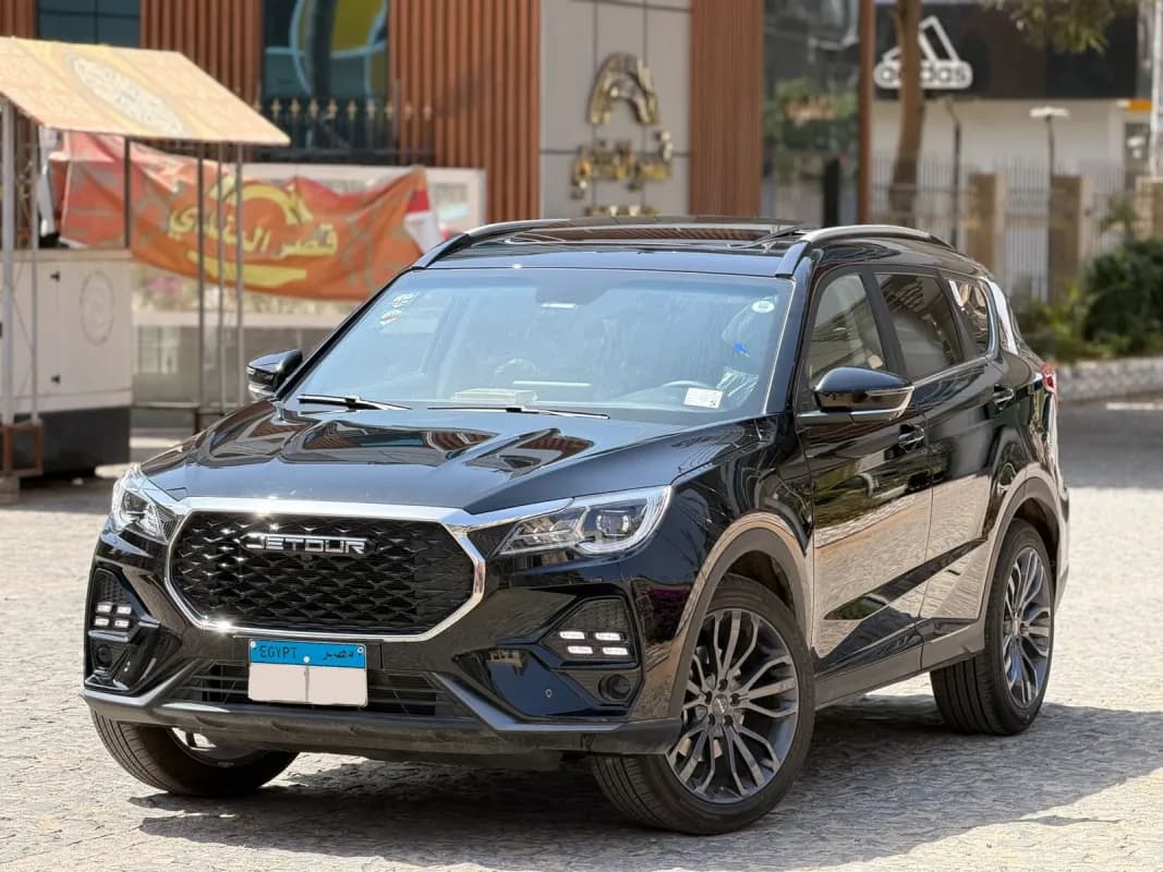 جيتور اكس 70 2026 لكشري أسود أوتوماتيك — مستعملة