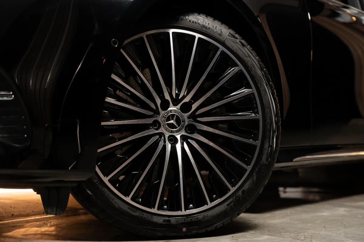 مرسيدس بنز E200 2026