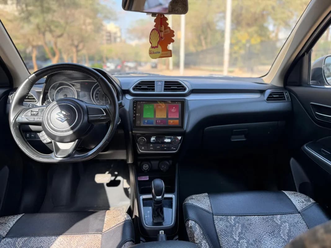 سوزوكي ديزير 2022 جي ال اكس ايه /تي برونزي أوتوماتيك — مستعملة