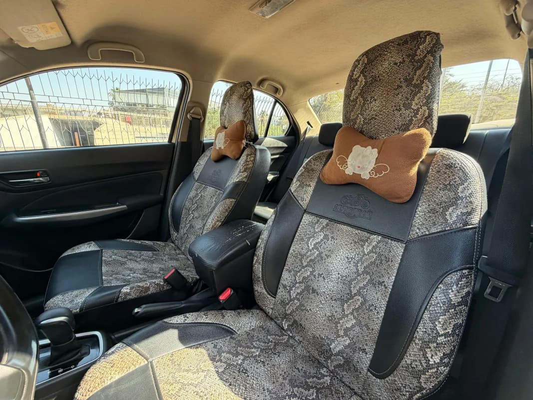 سوزوكي ديزير 2022 جي ال اكس ايه /تي برونزي أوتوماتيك — مستعملة